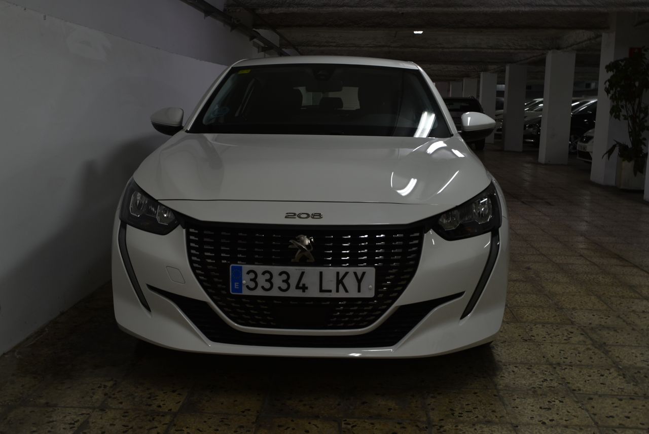 Foto Peugeot 208 2