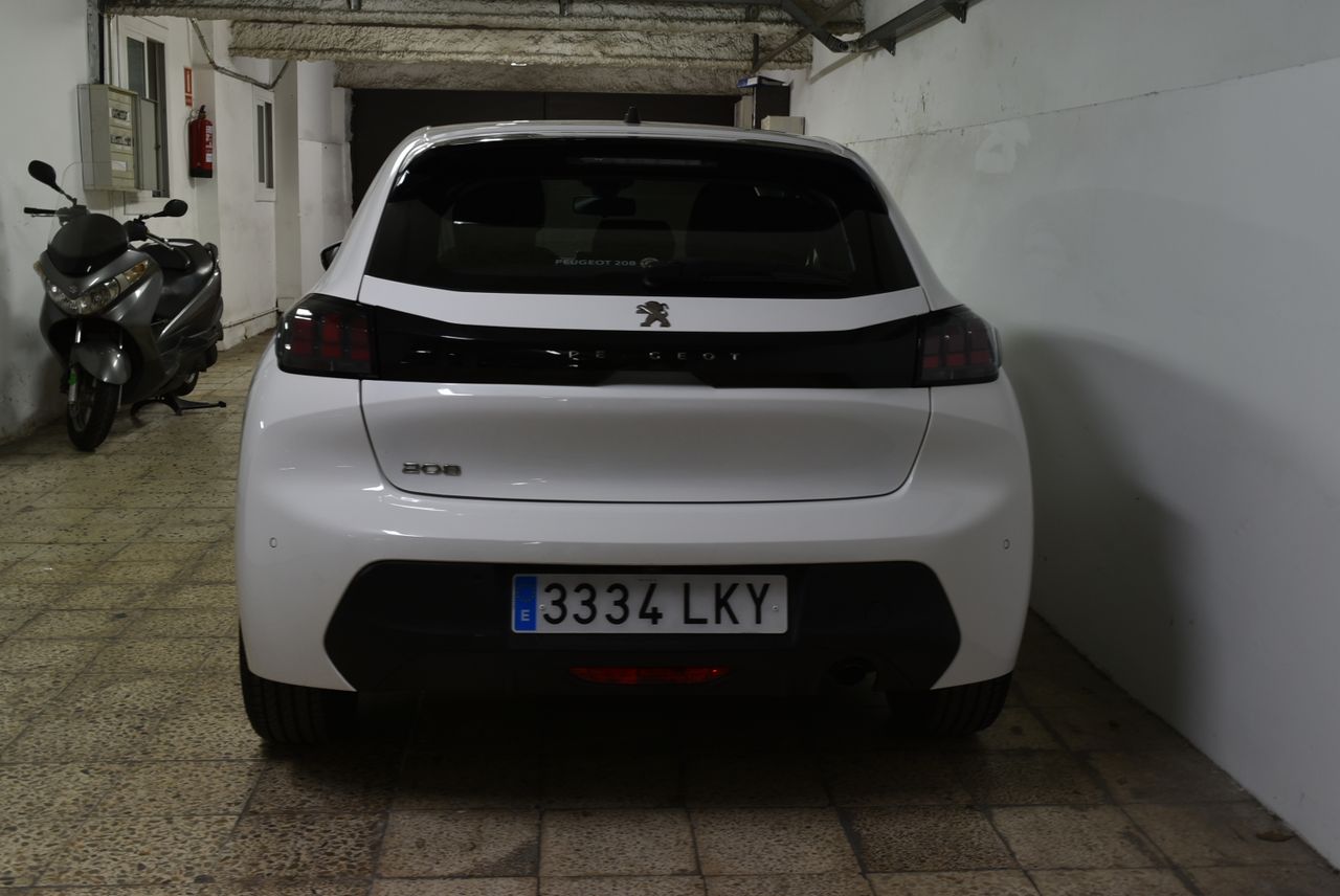 Foto Peugeot 208 5