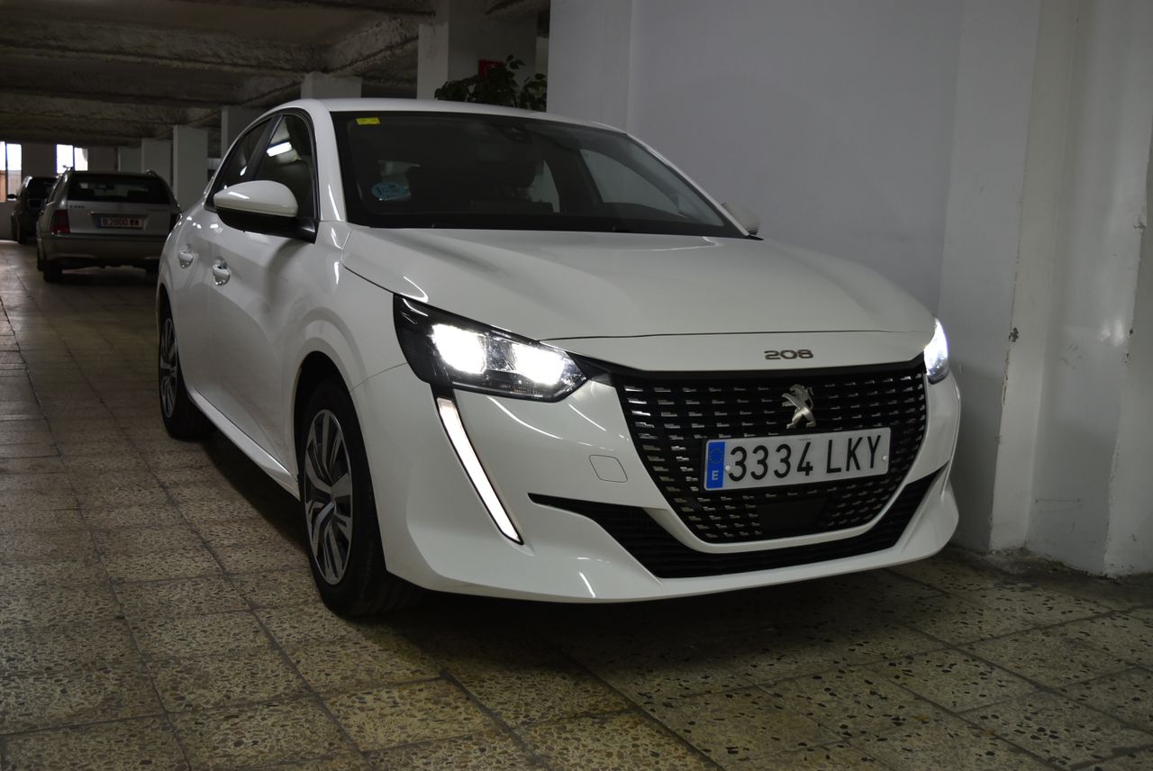 Foto Peugeot 208 13
