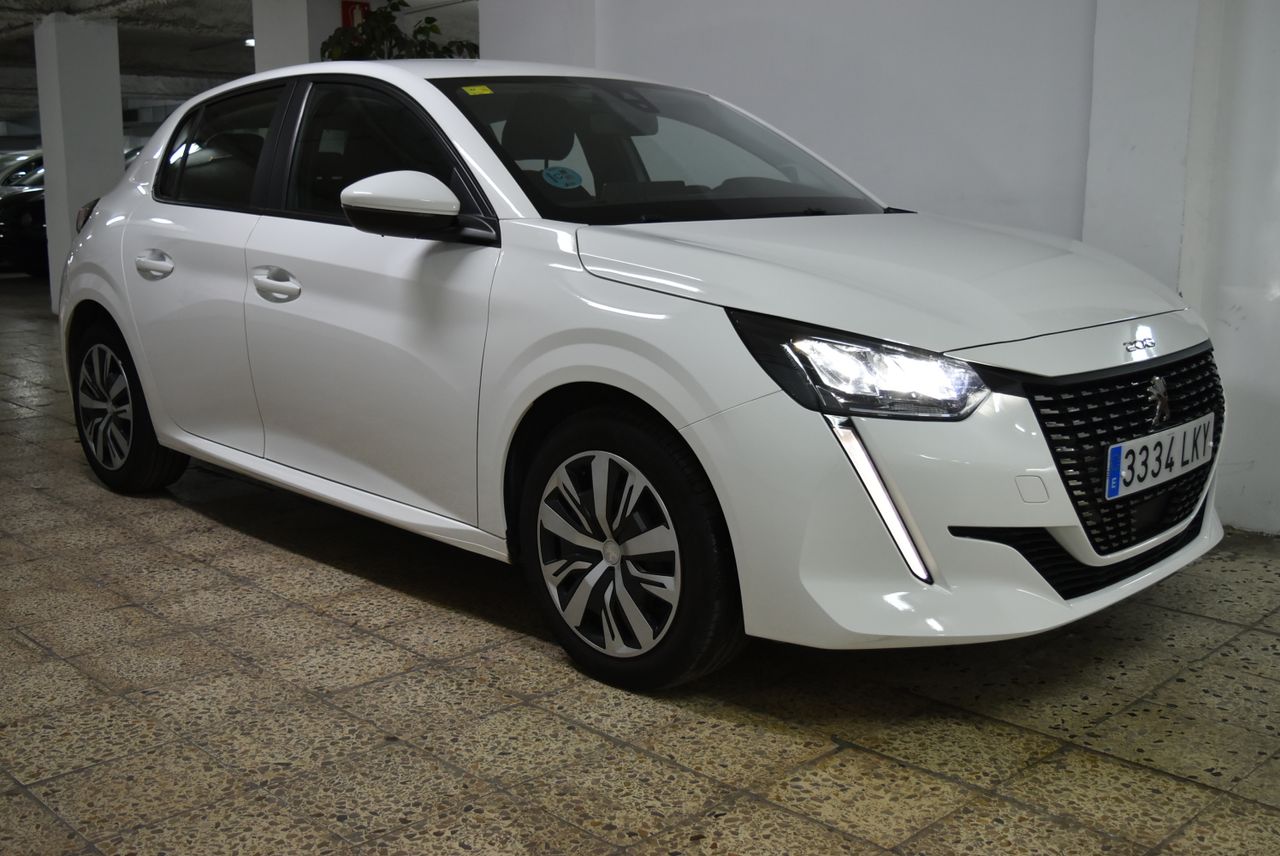 Foto Peugeot 208 14