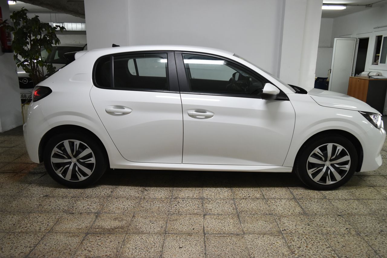 Foto Peugeot 208 15