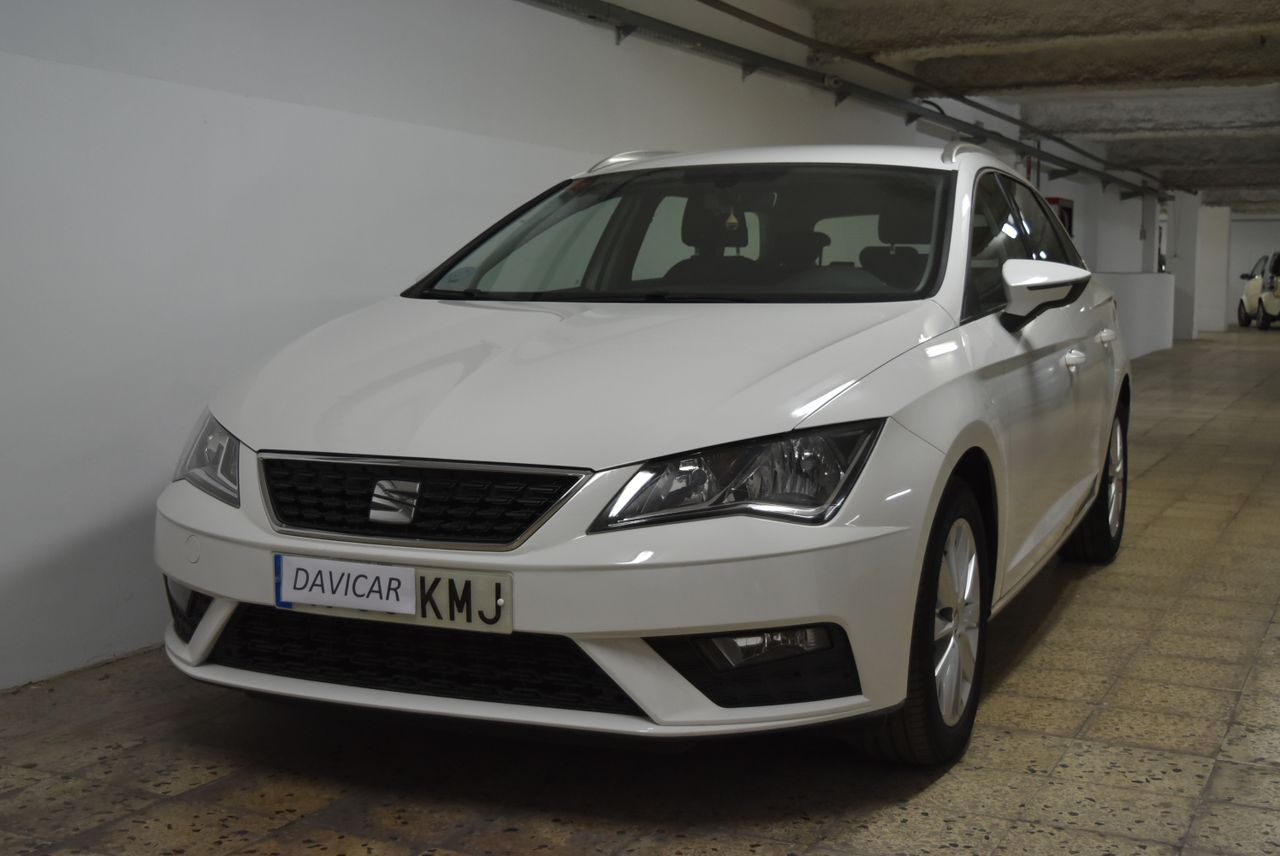 Foto Seat León 1