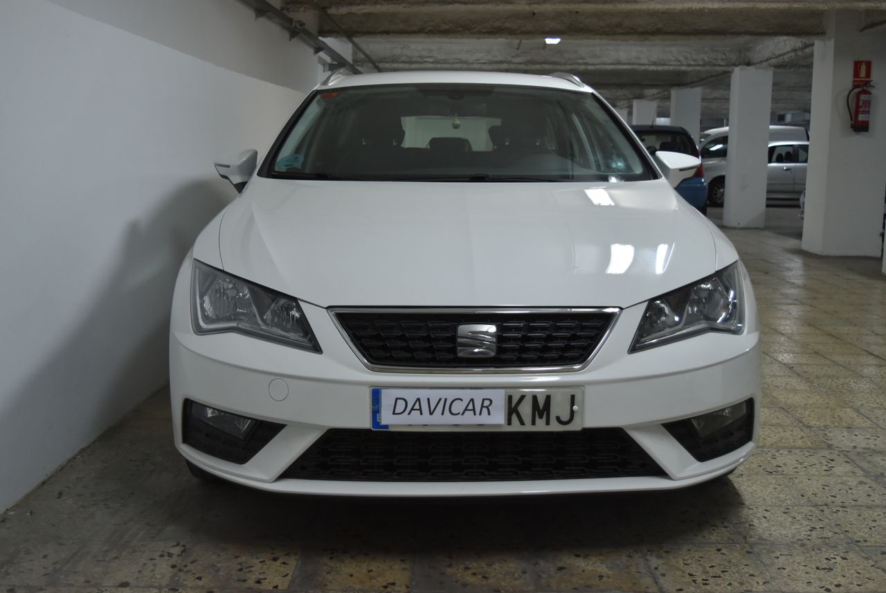 Foto Seat León 2