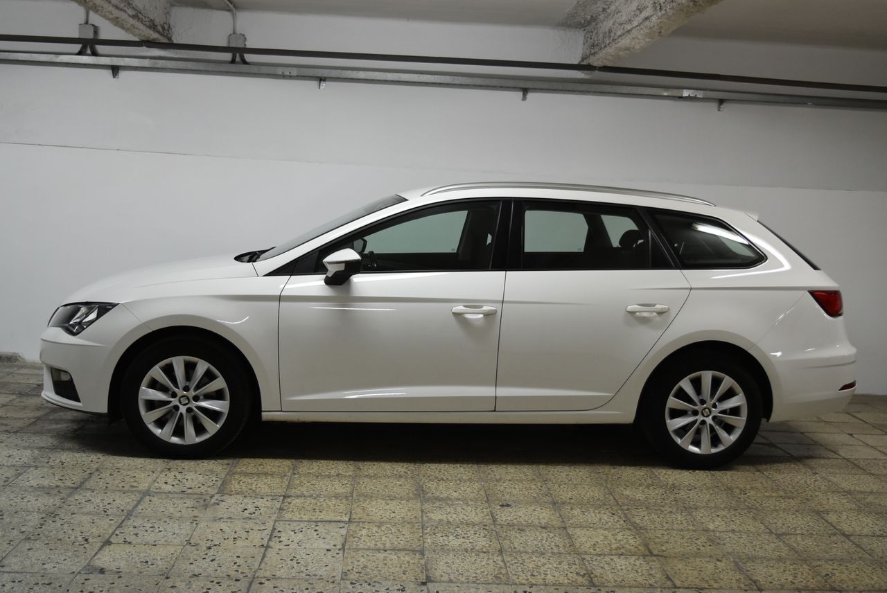 Foto Seat León 3