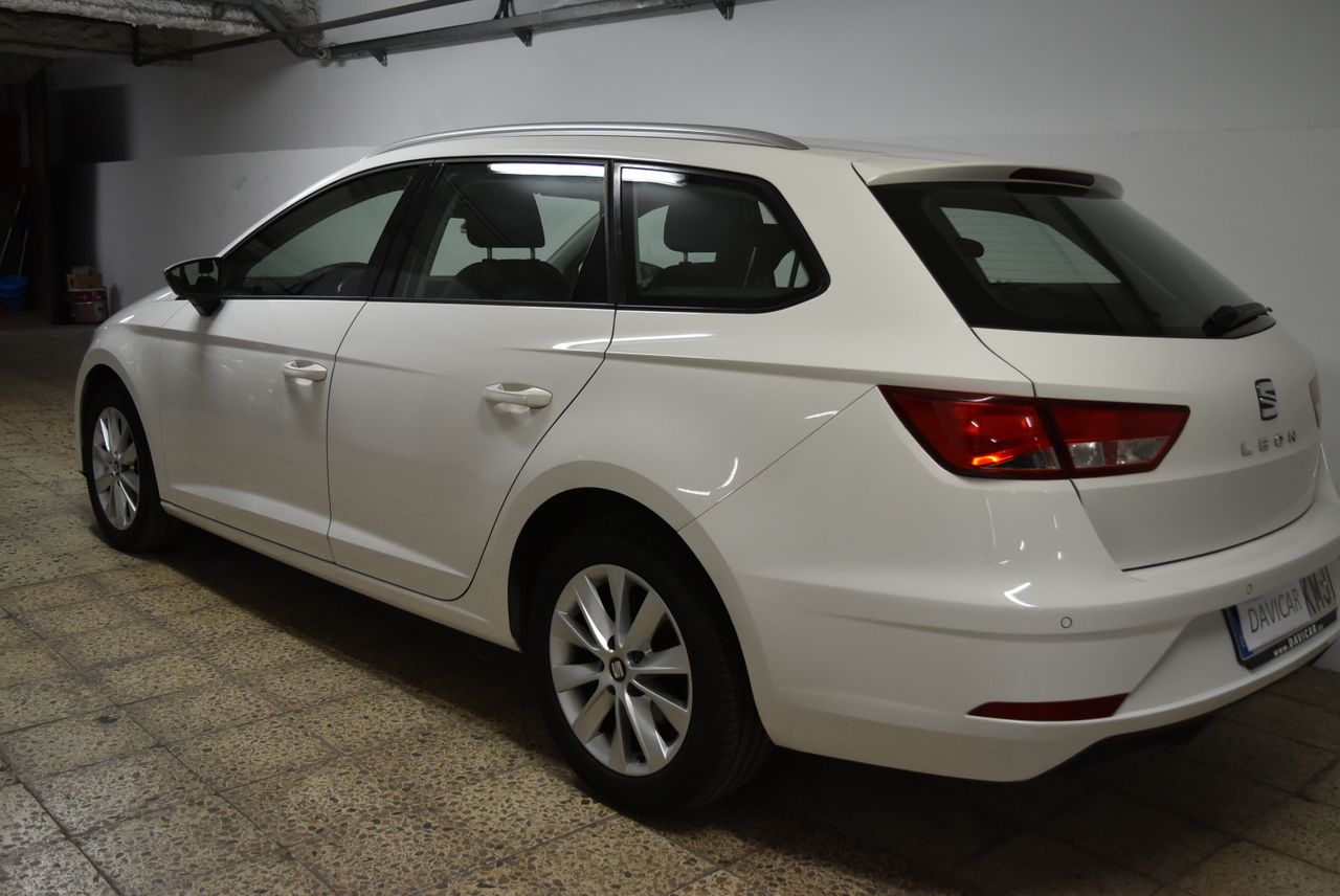 Foto Seat León 4