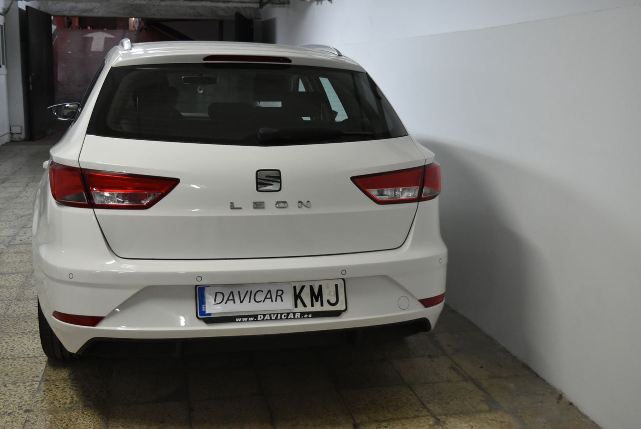 Foto Seat León 5