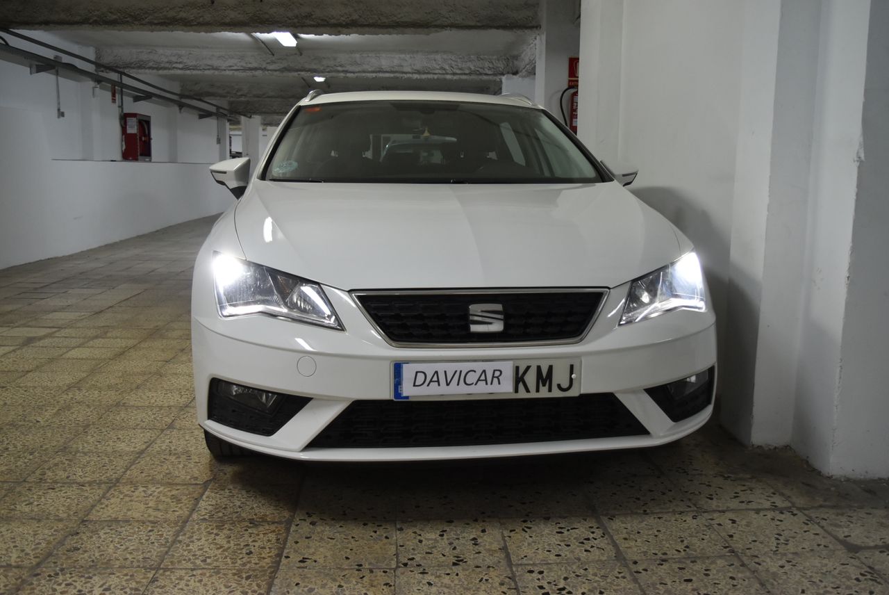 Foto Seat León 12