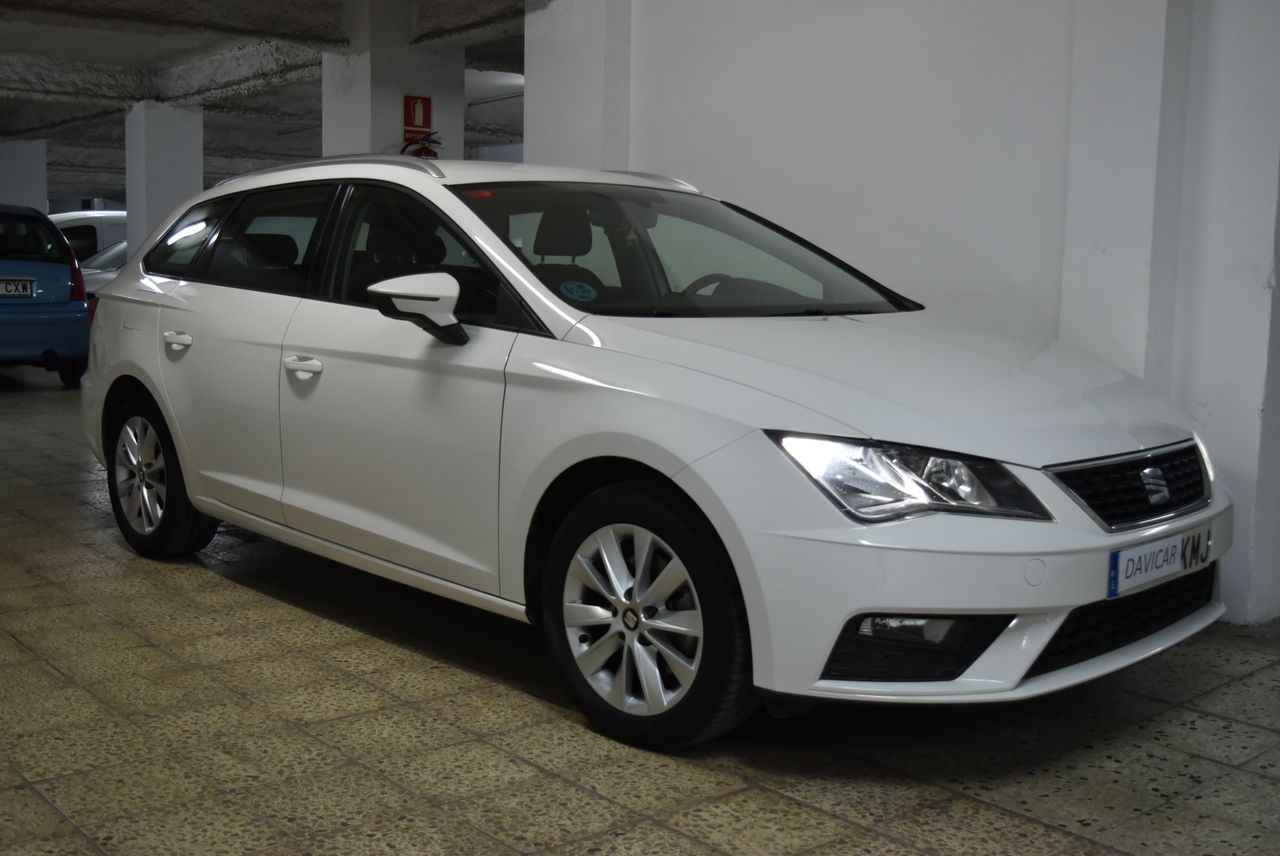 Foto Seat León 13