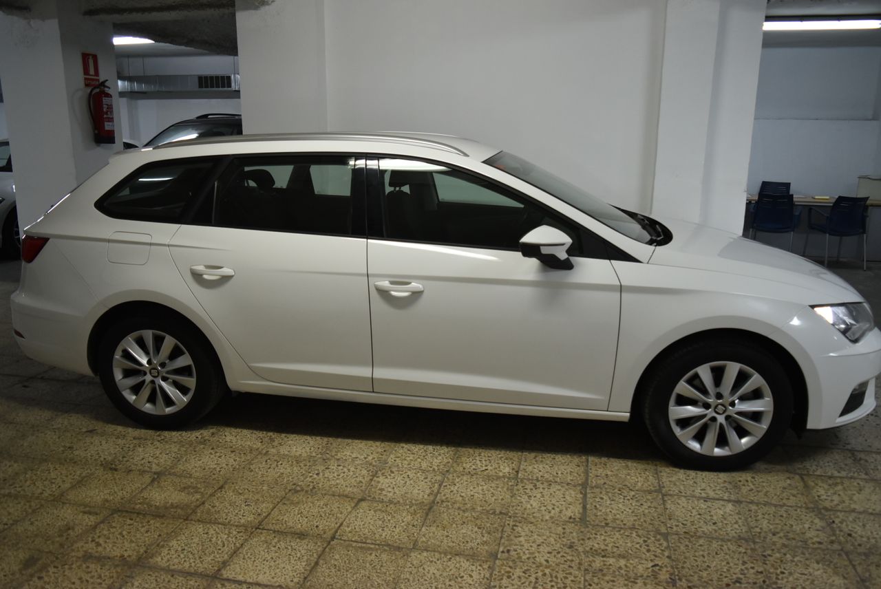 Foto Seat León 14