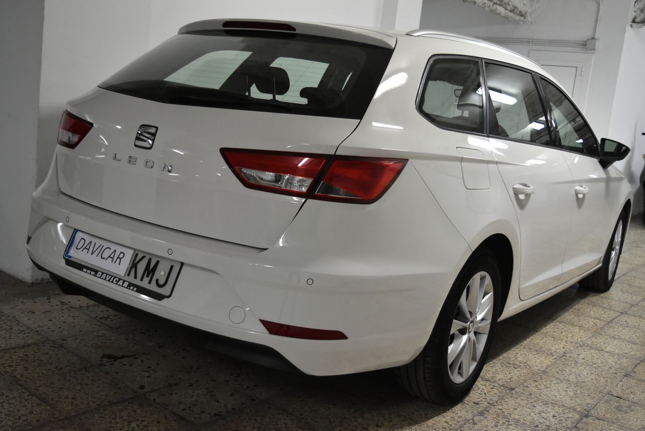 Foto Seat León 15