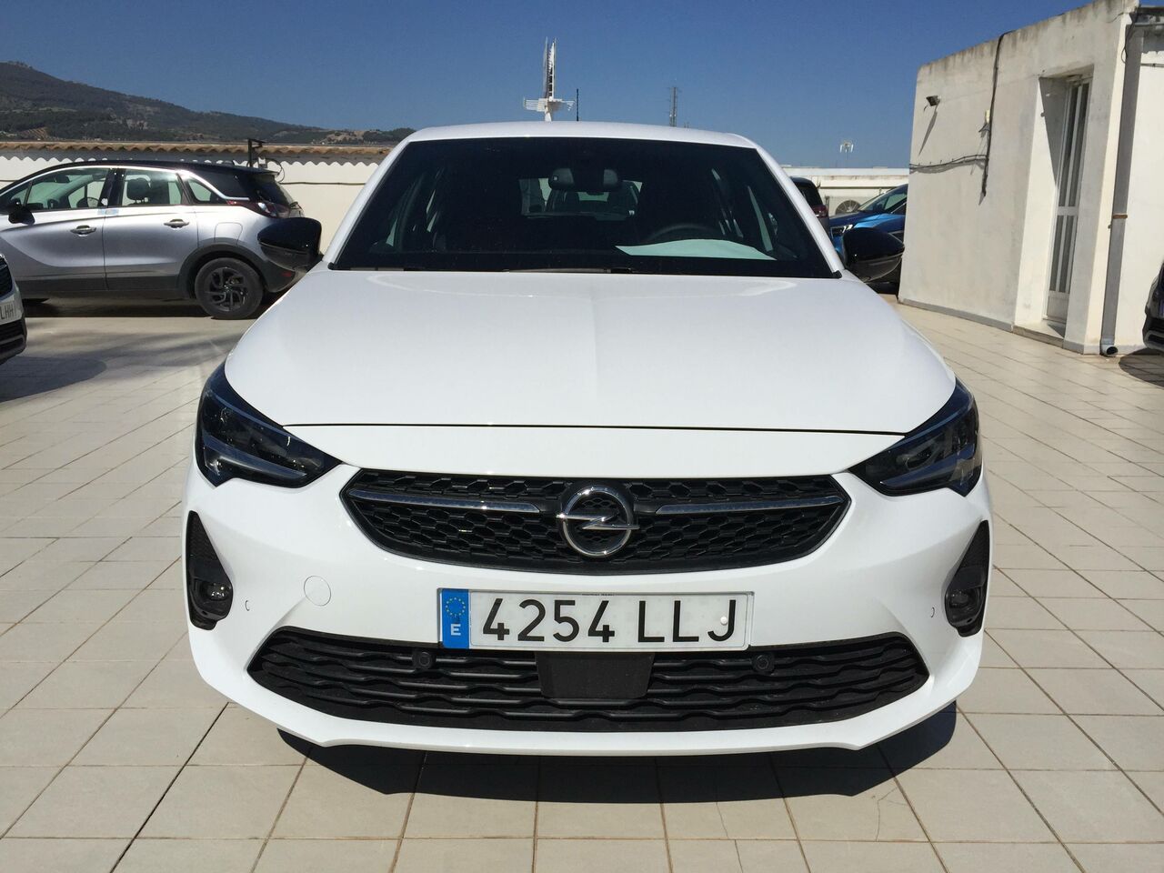 Foto Opel Corsa 1