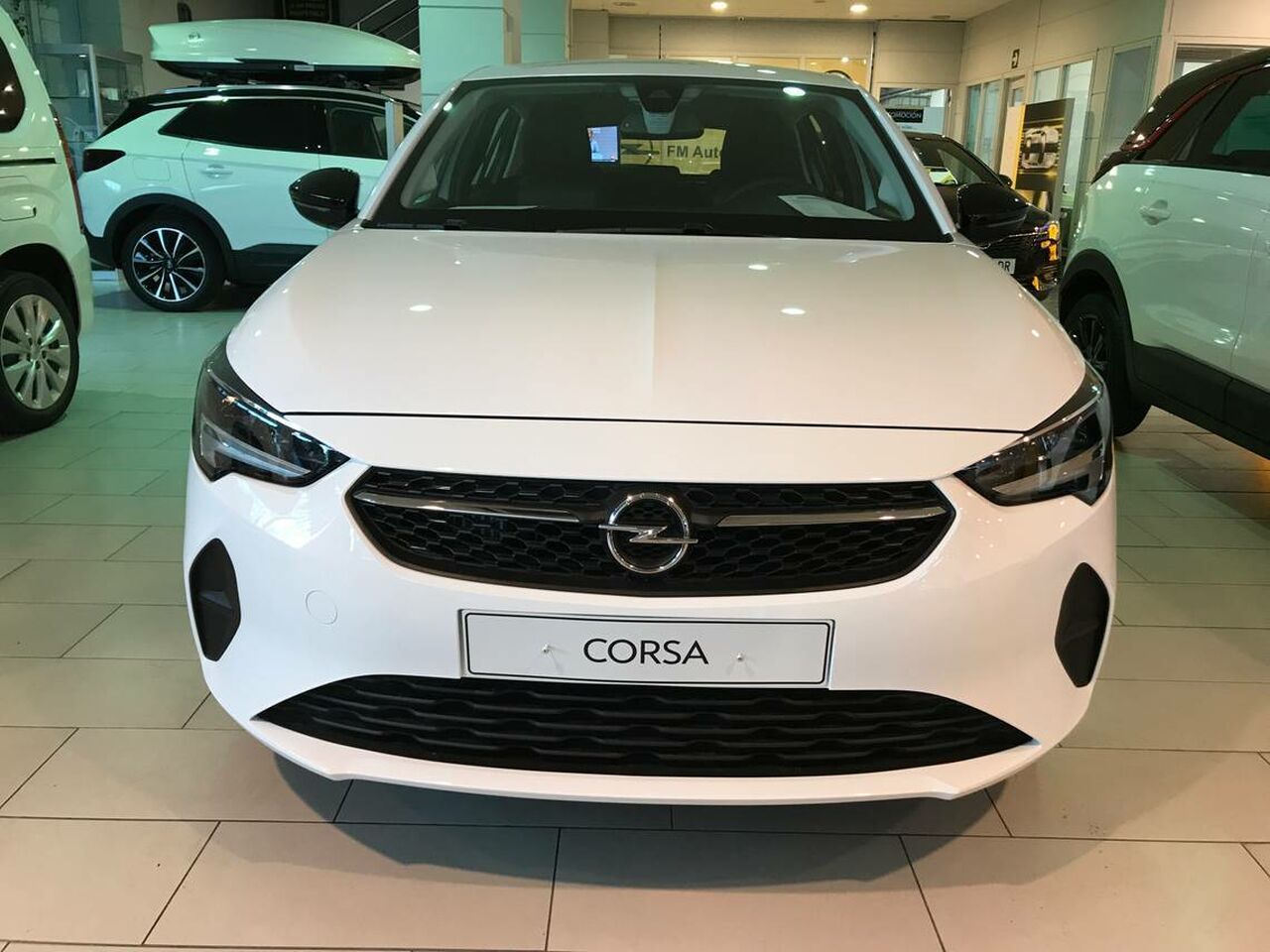 Foto Opel Corsa 1