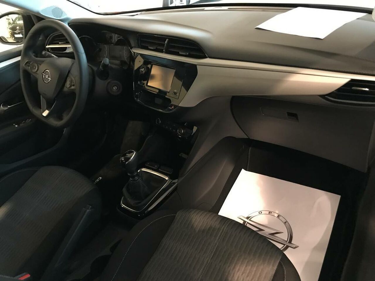 Foto Opel Corsa 11