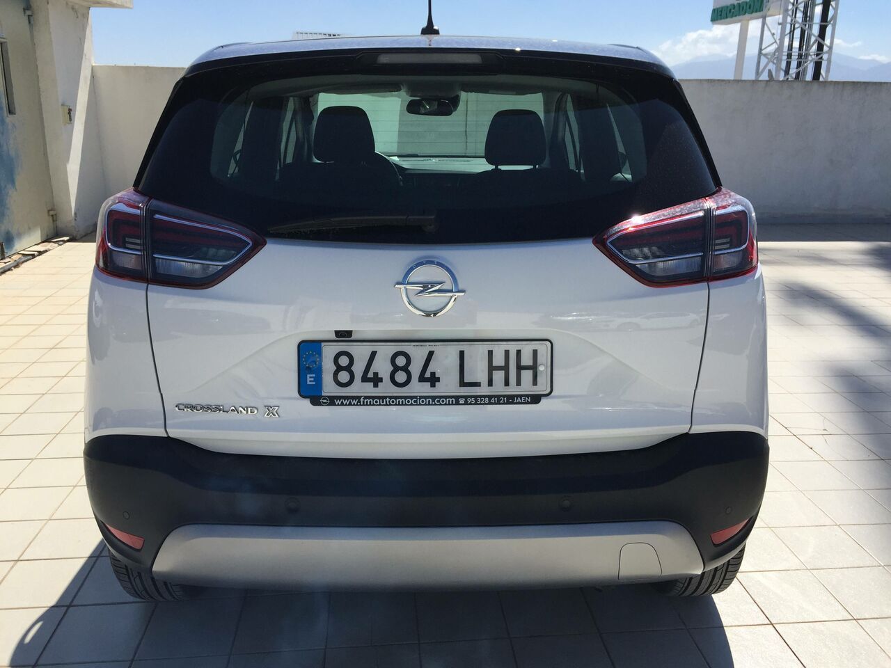 Foto Opel Crossland X 7