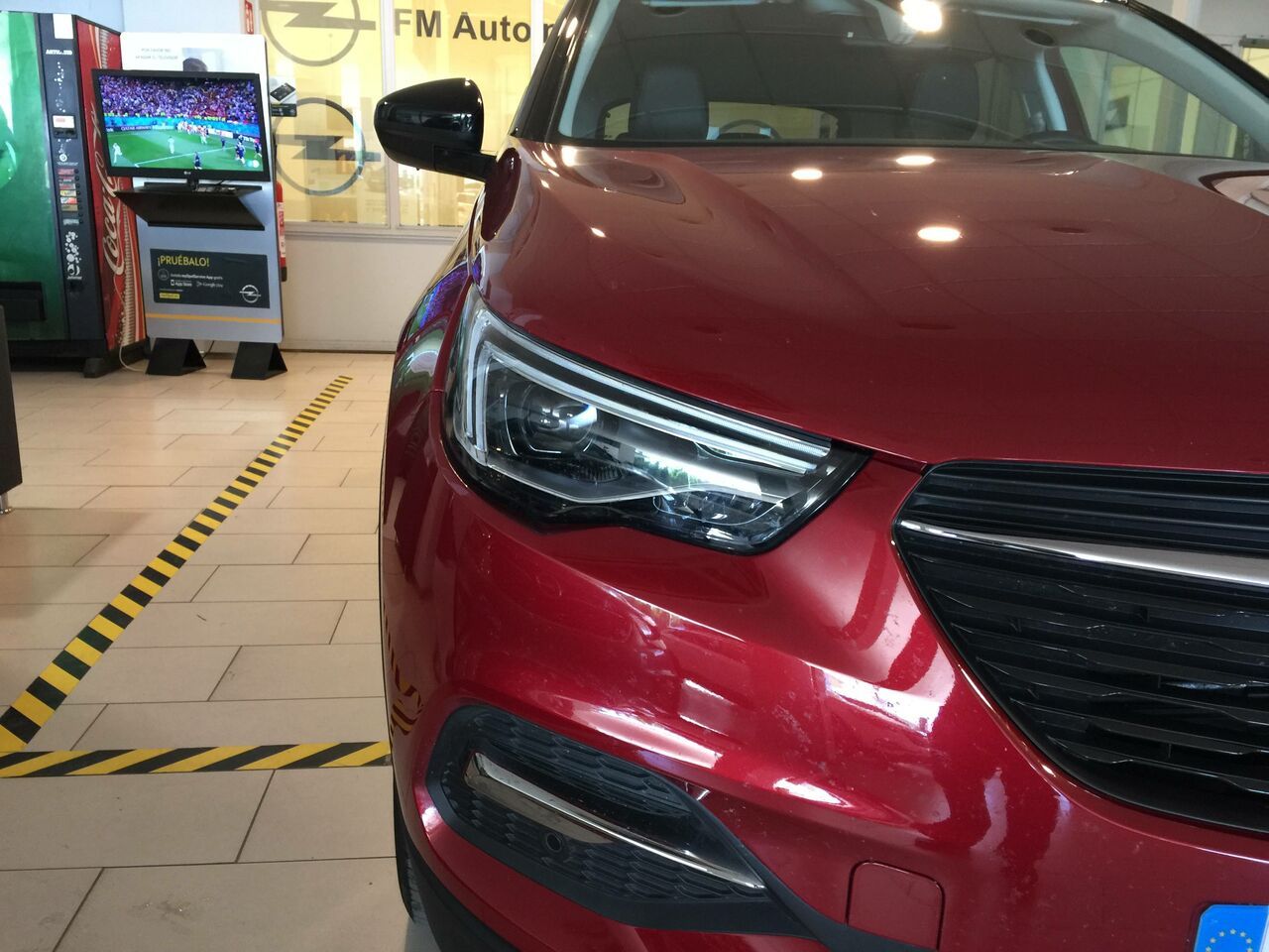 Foto Opel Grandland X 2