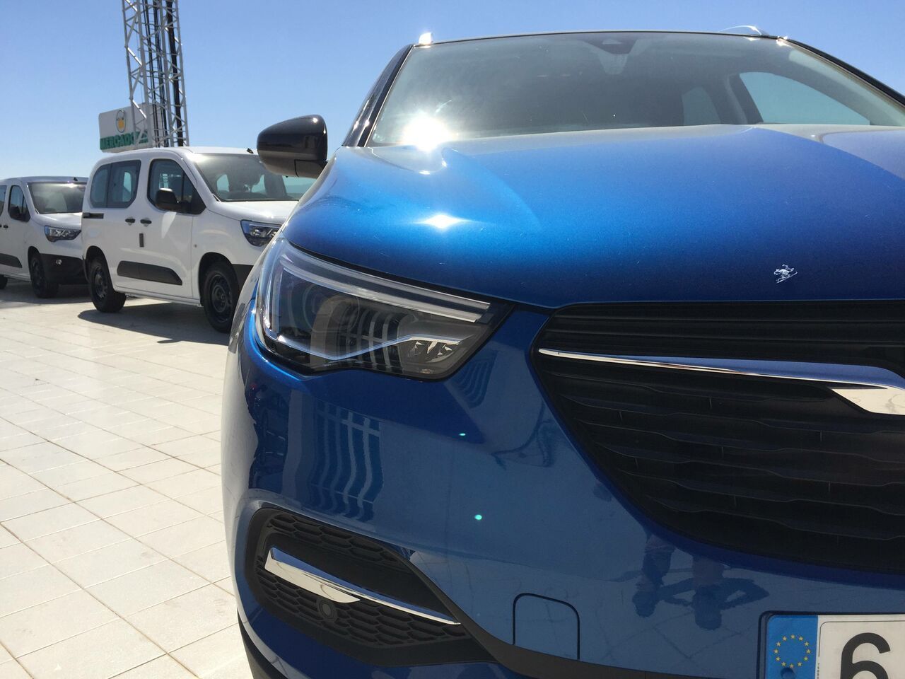 Foto Opel Grandland X 2