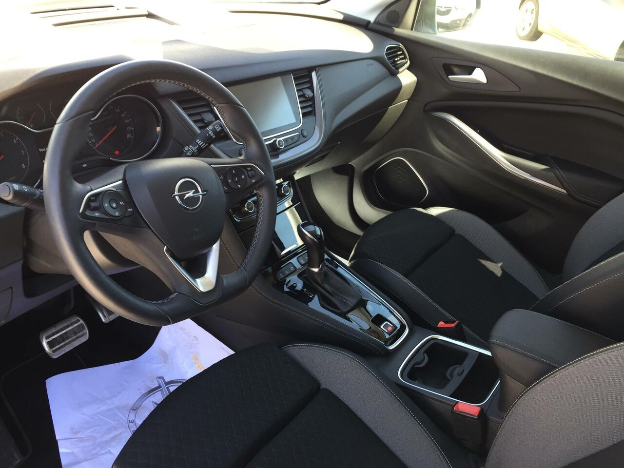 Foto Opel Grandland X 5