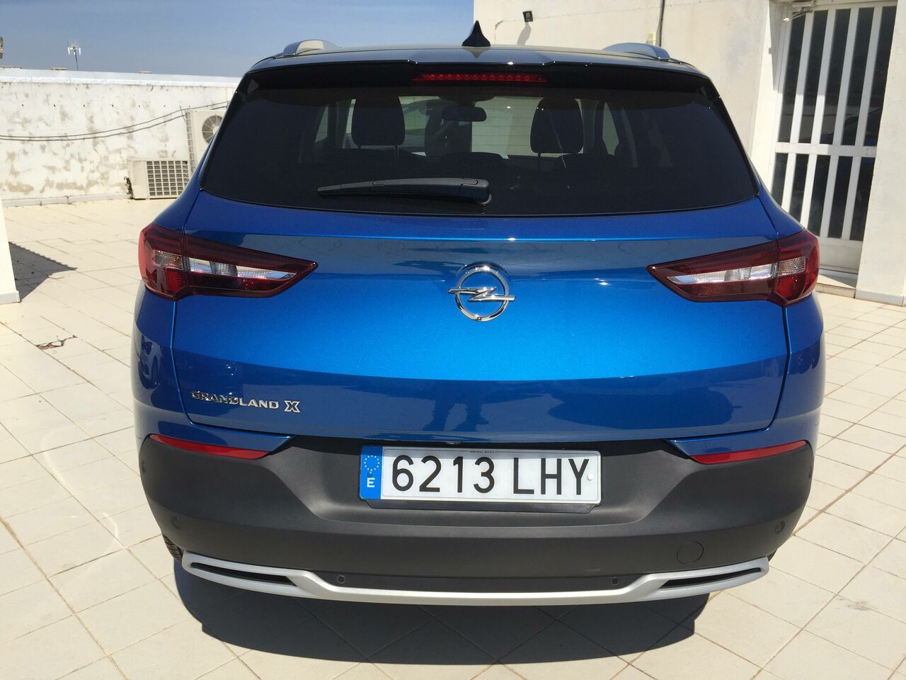 Foto Opel Grandland X 8