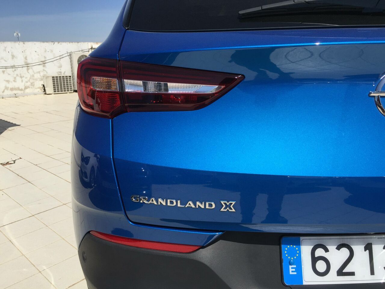 Foto Opel Grandland X 9