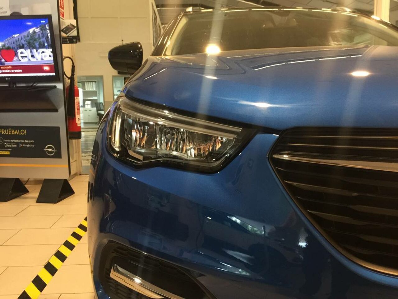 Foto Opel Grandland X 2