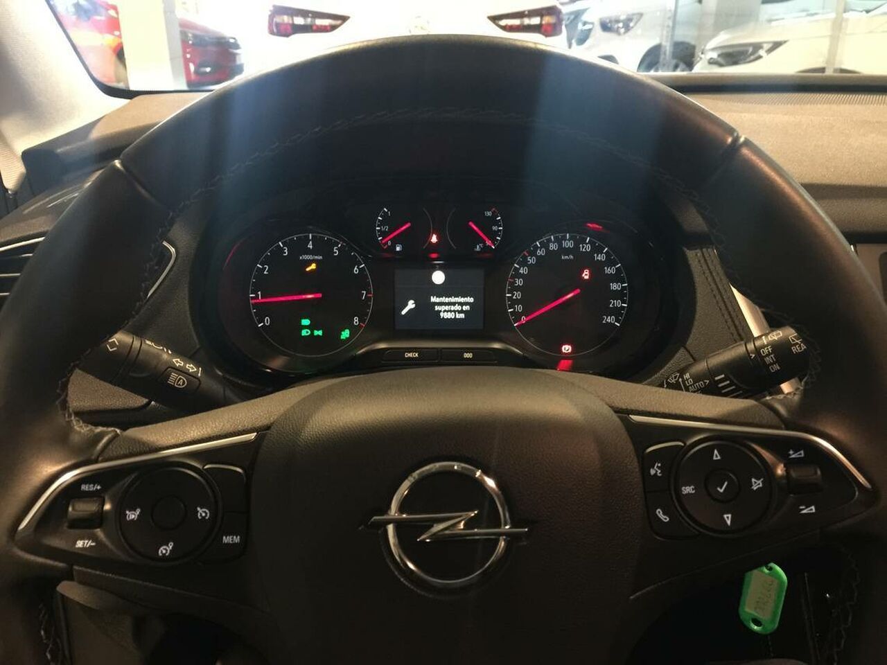 Foto Opel Grandland X 14