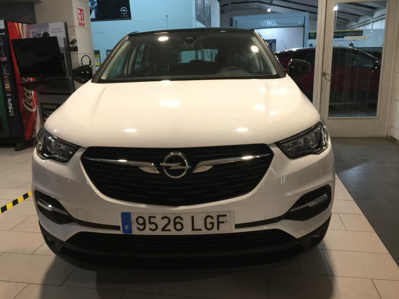 Foto Opel Grandland X 2