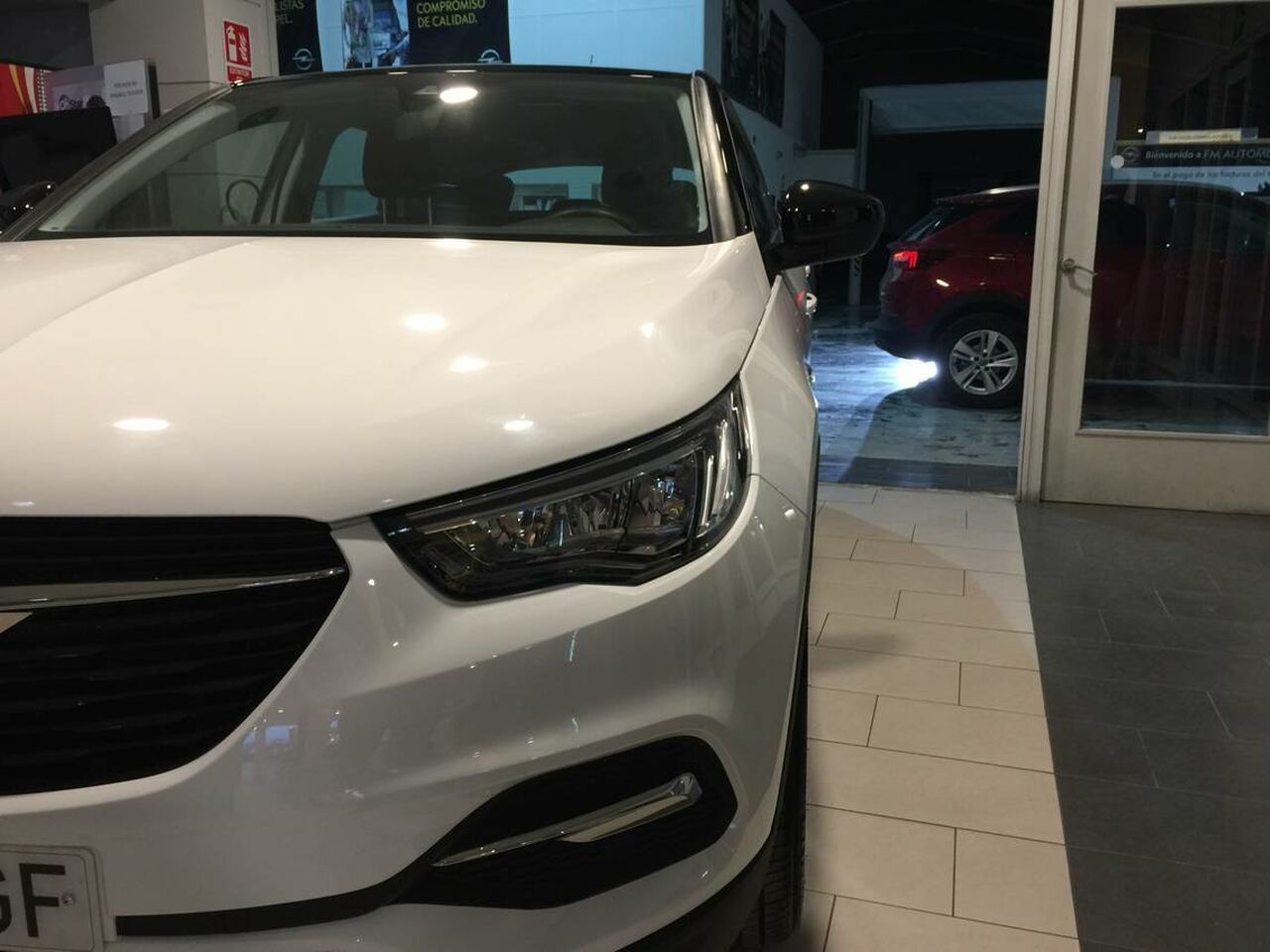 Foto Opel Grandland X 4