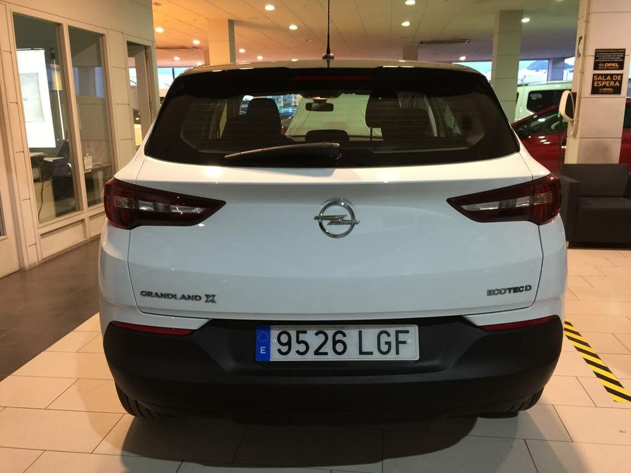 Foto Opel Grandland X 8