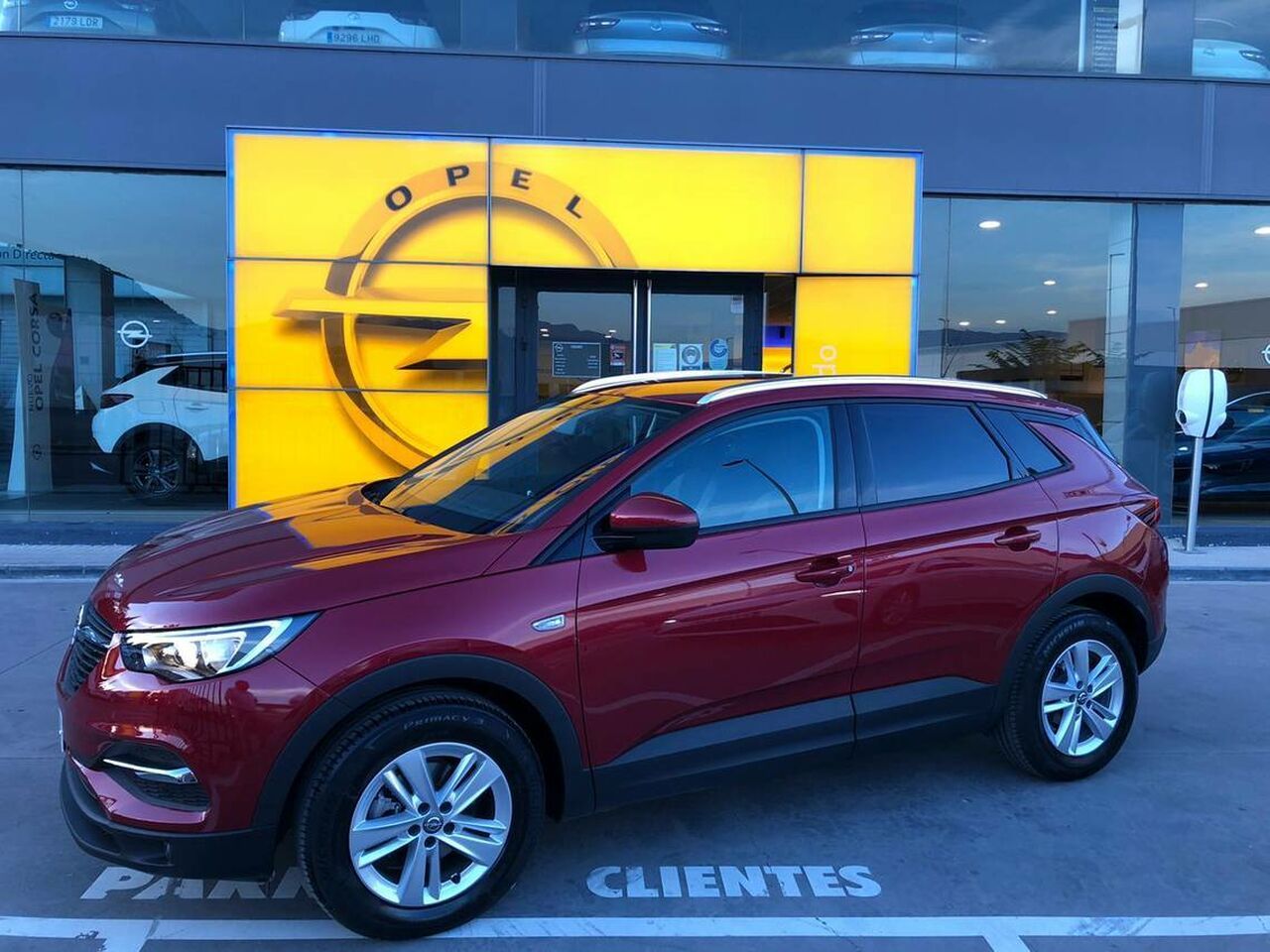 Foto Opel Grandland X 6