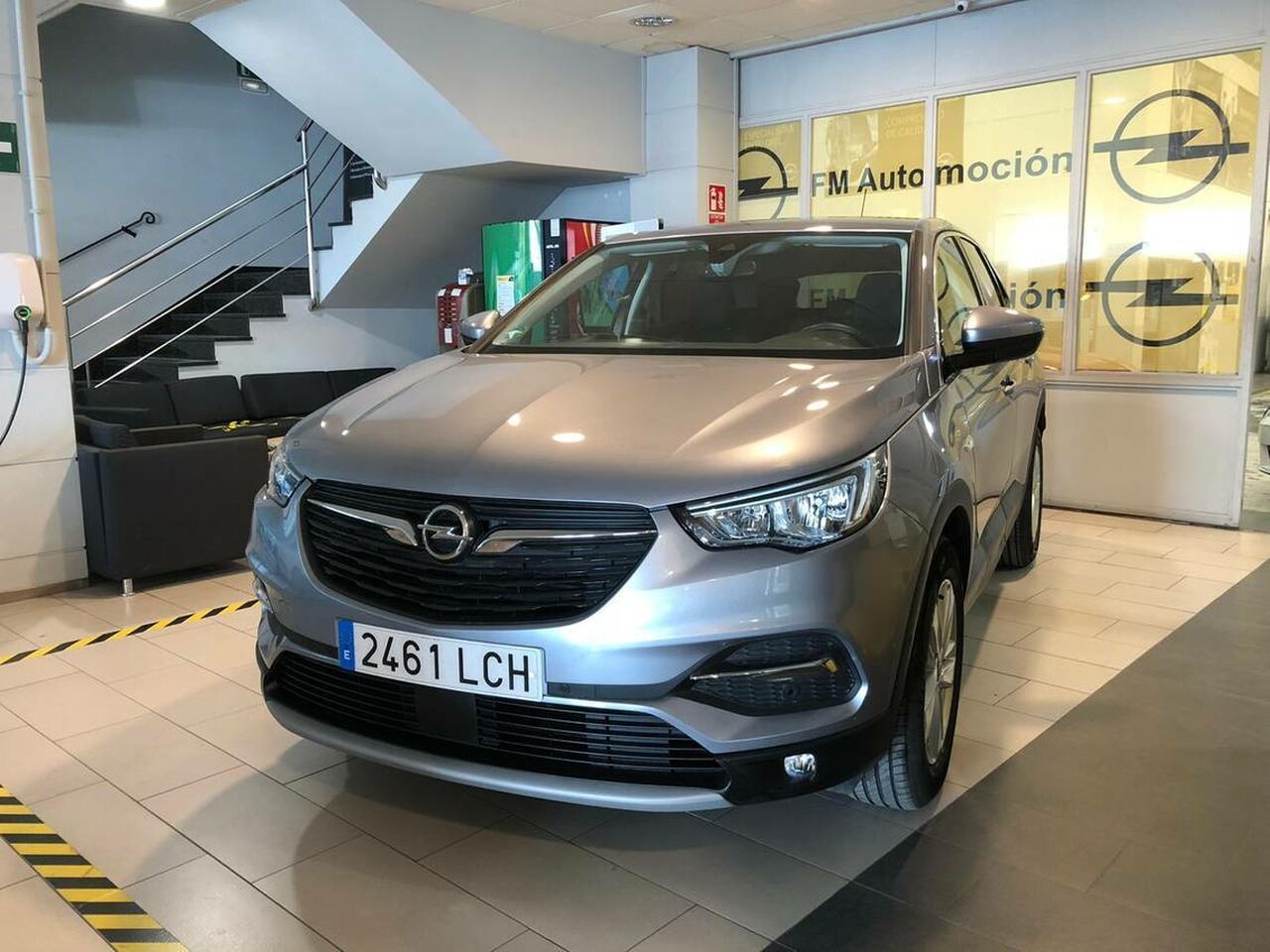 Foto Opel Grandland X 1