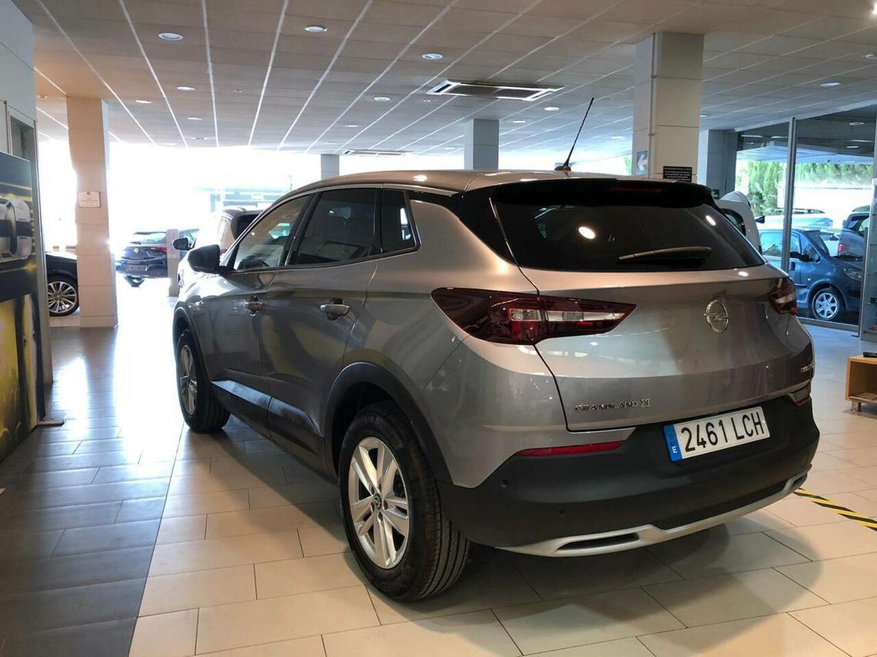 Foto Opel Grandland X 3