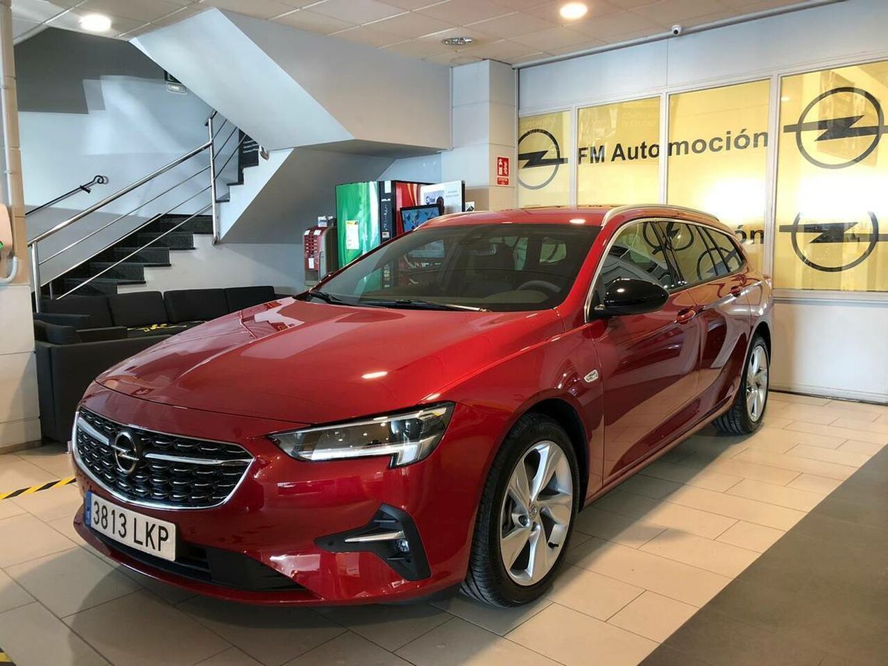 Foto Opel Insignia  1