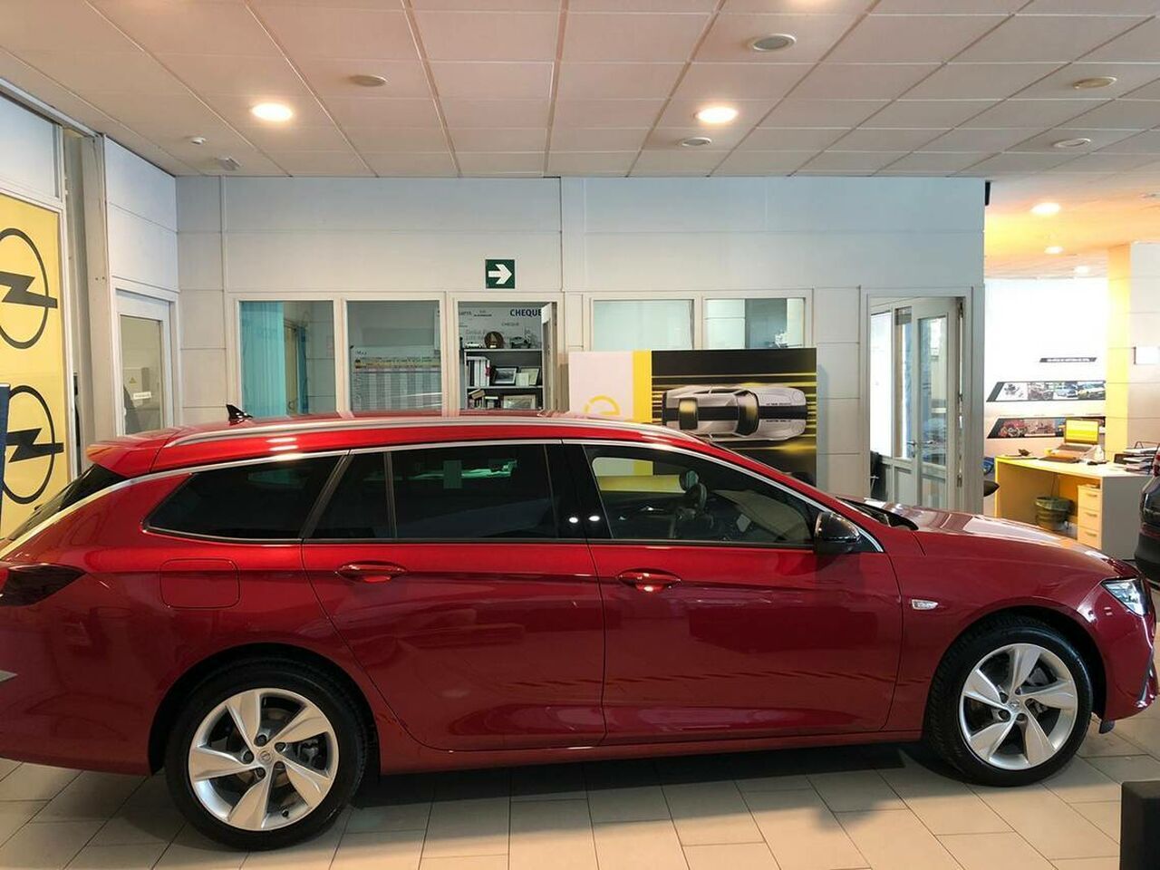 Foto Opel Insignia  2