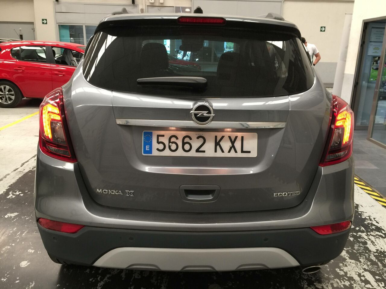 Foto Opel Mokka X 7