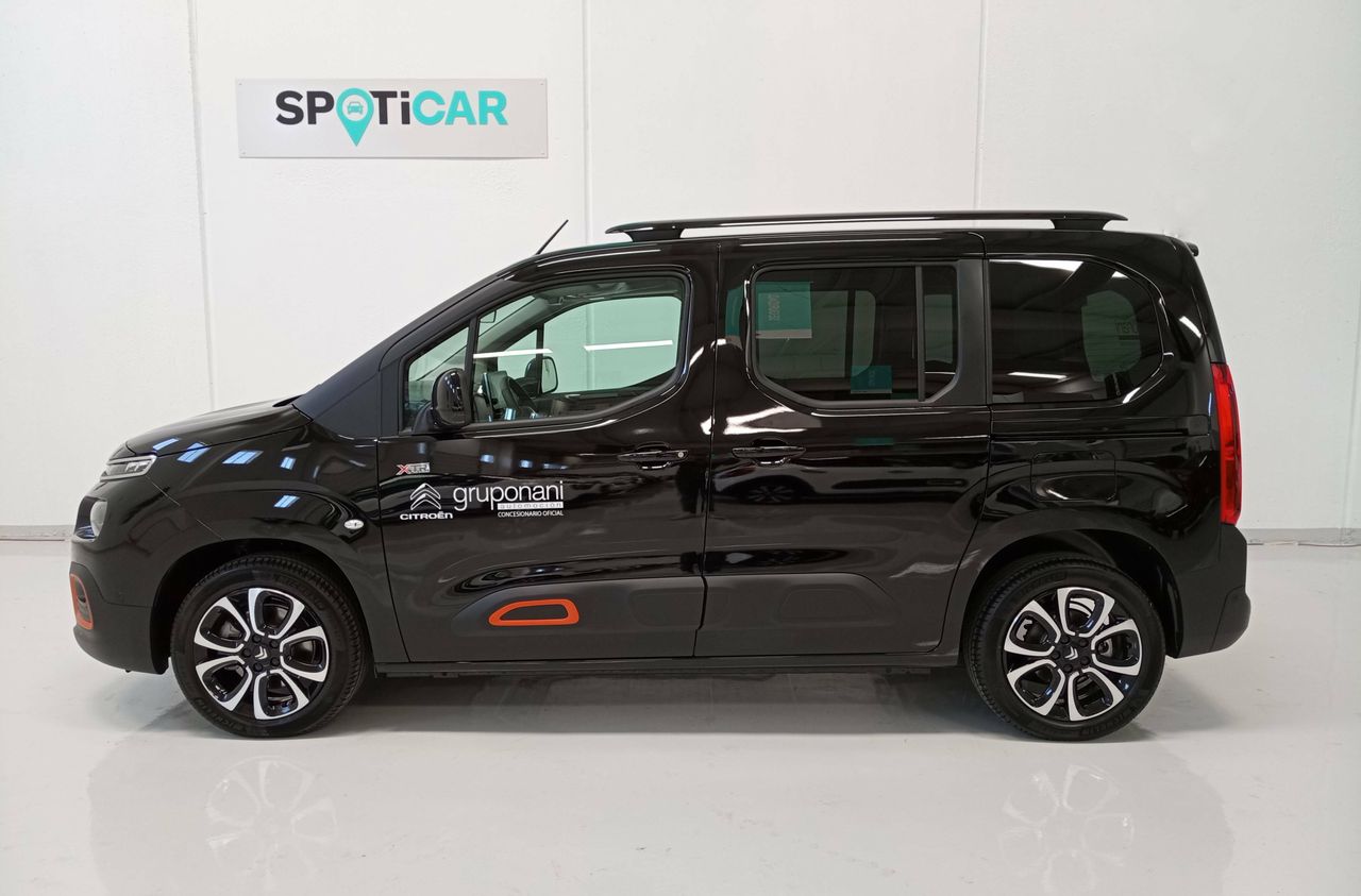 Foto Citroën Berlingo 17