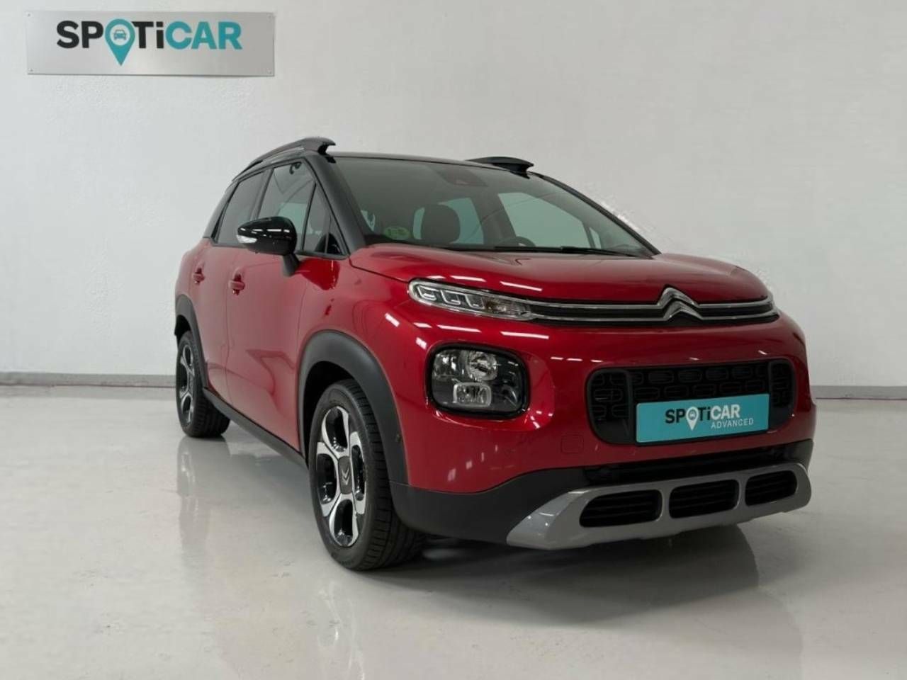 Foto Citroën C3 Aircross 3