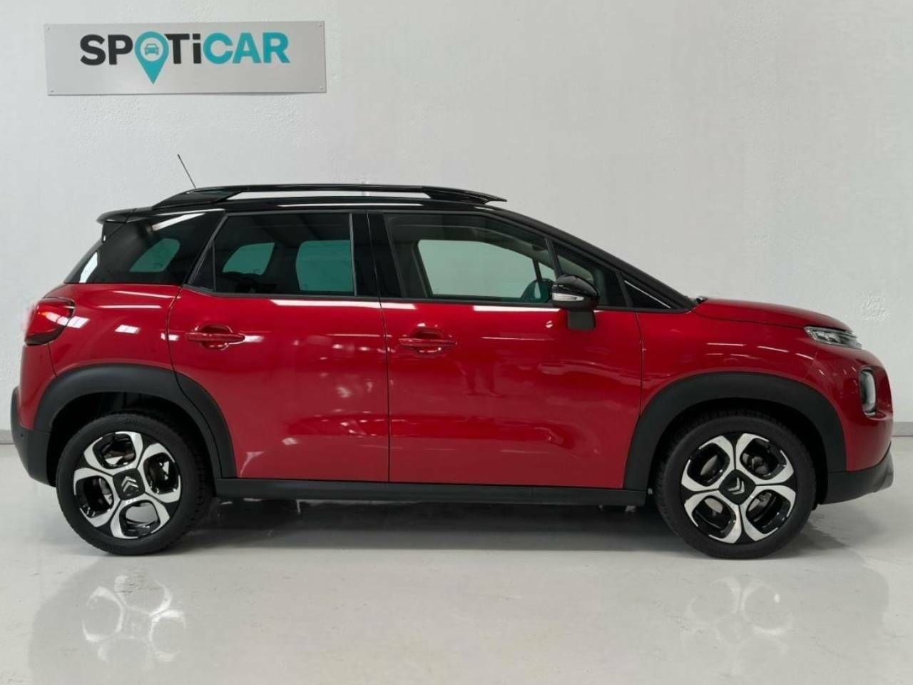 Foto Citroën C3 Aircross 4