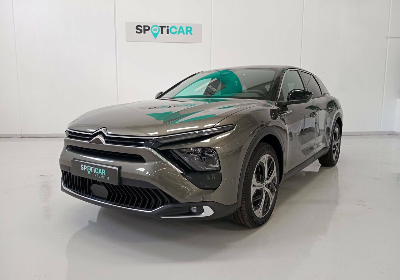 Foto Citroën C5 X 1