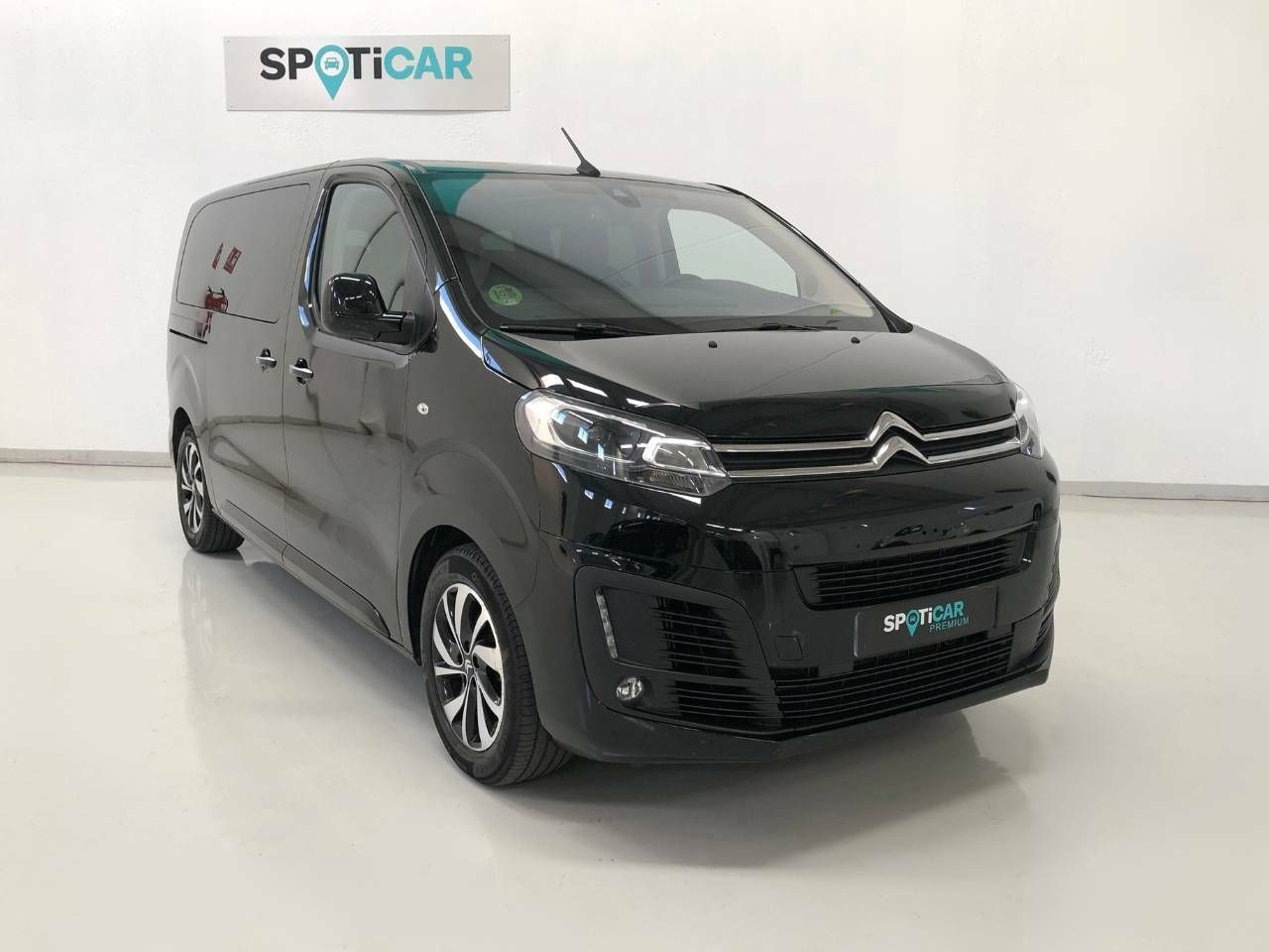 Foto Citroën Spacetourer 3