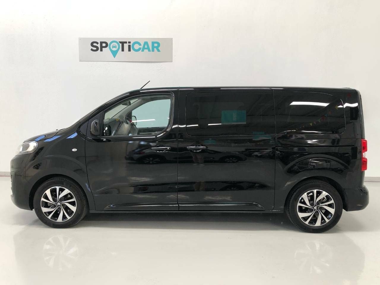 Foto Citroën Spacetourer 17