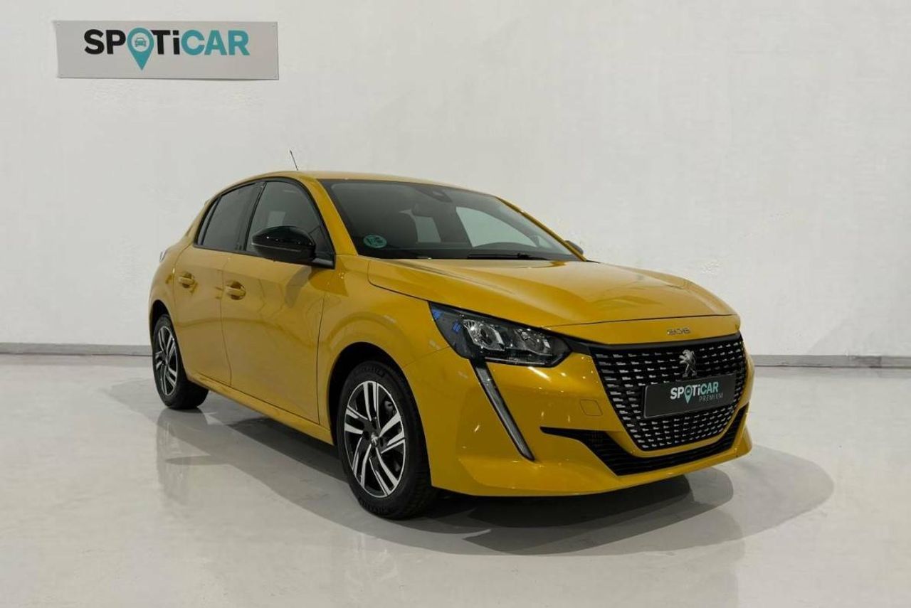 Foto Peugeot 208 3