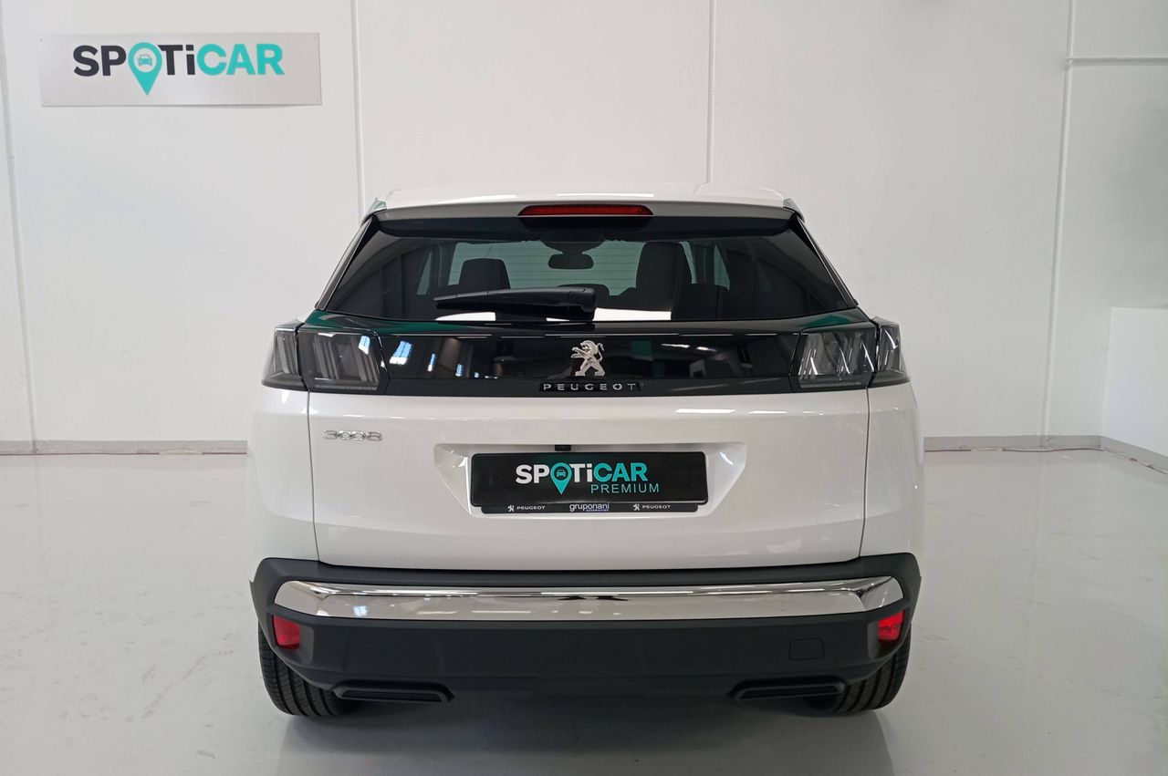 Foto Peugeot 3008 5