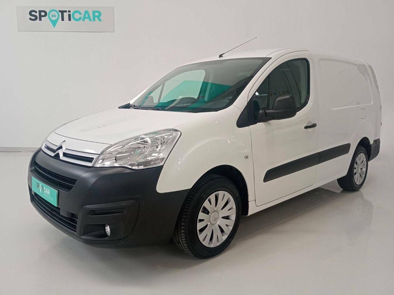 Foto Citroën Berlingo 1