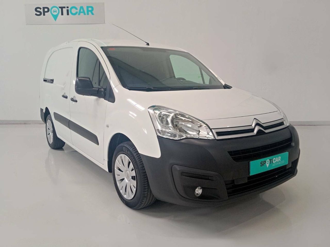 Foto Citroën Berlingo 3