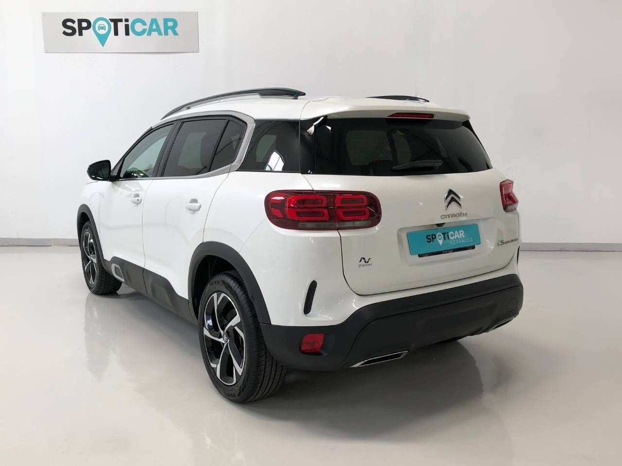 Foto Citroën C5 Aircross 7