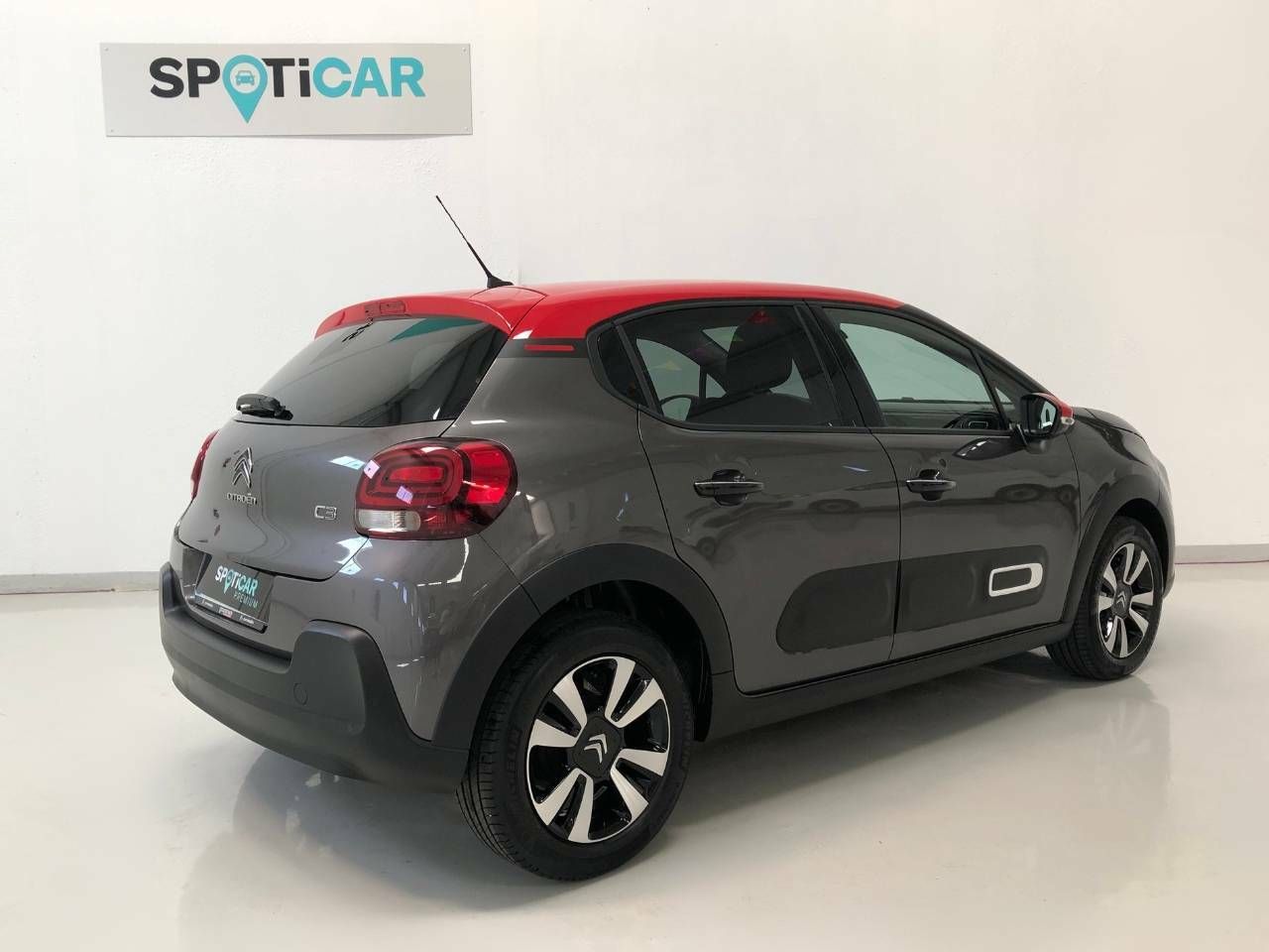 Foto Citroën C3 19