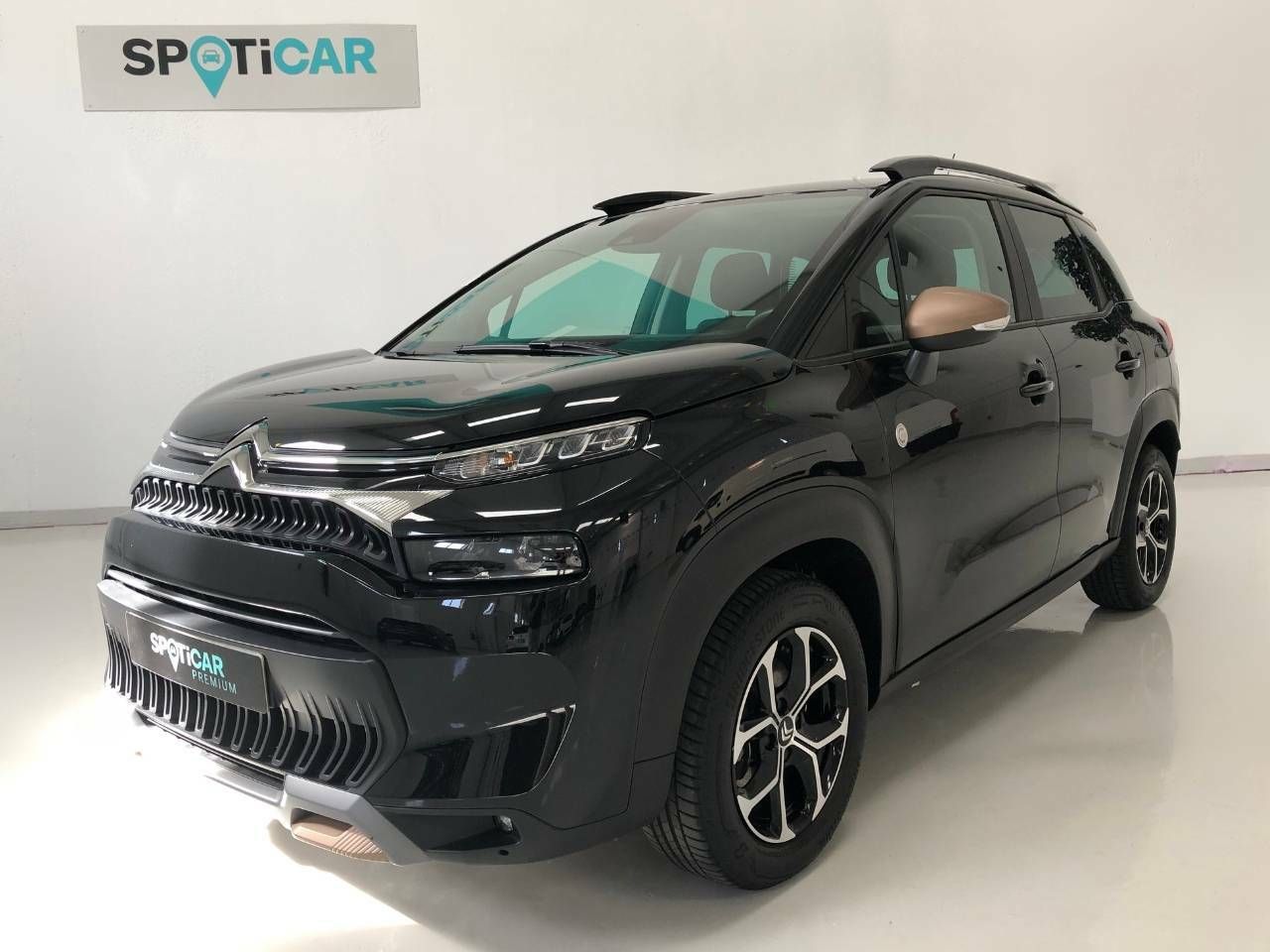 Foto Citroën C3 Aircross 1