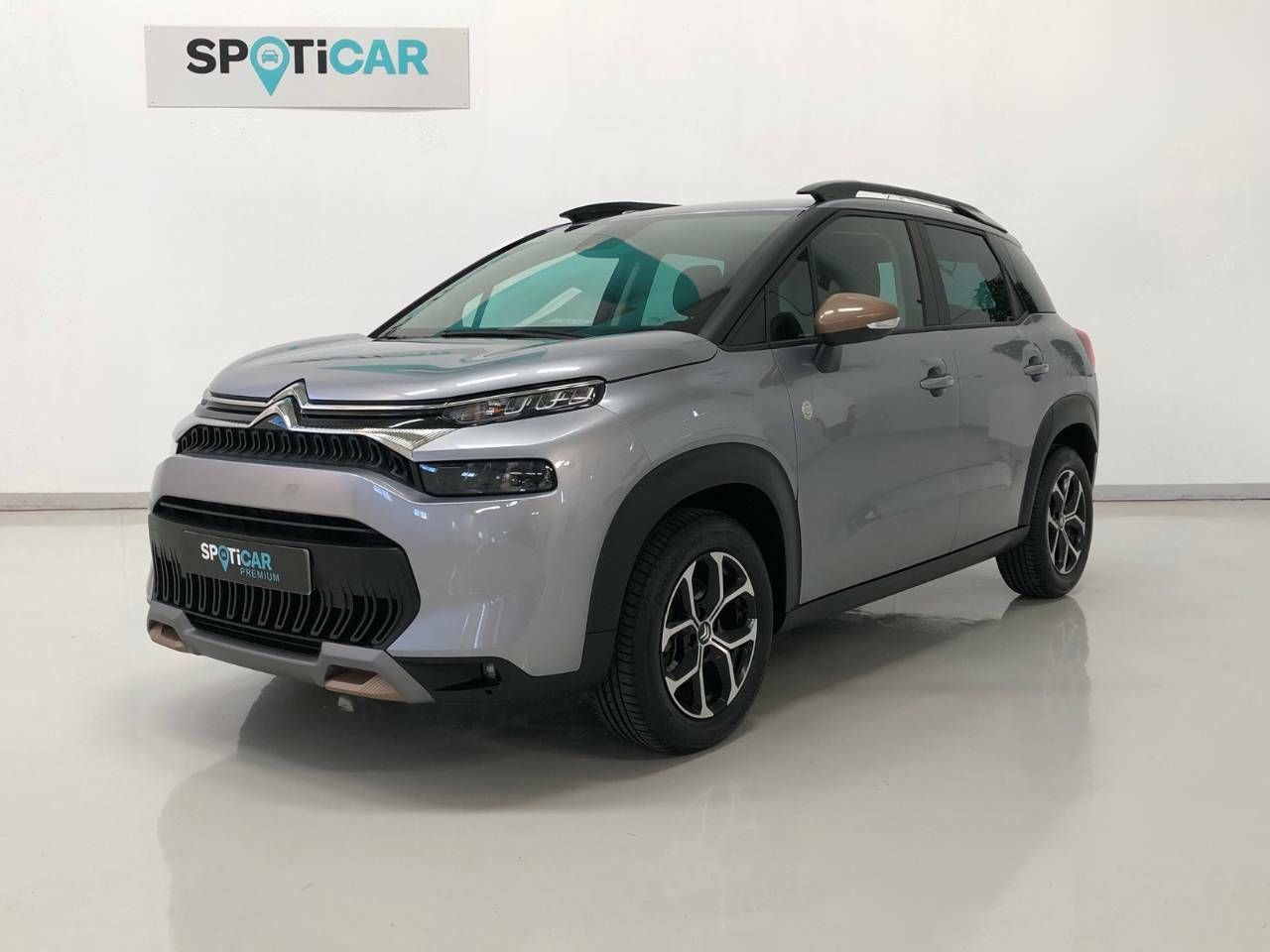 Foto Citroën C3 Aircross 1