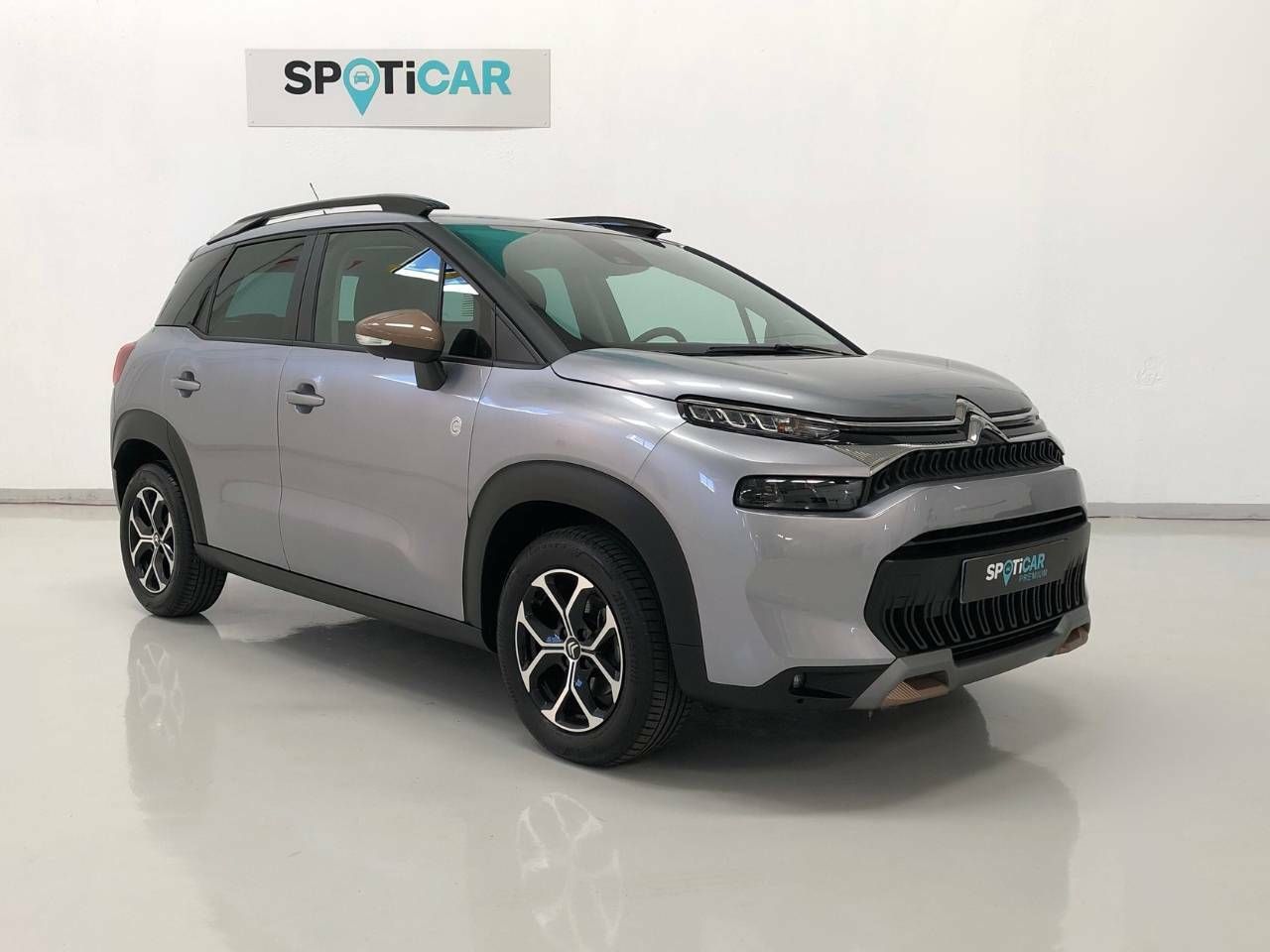 Foto Citroën C3 Aircross 3