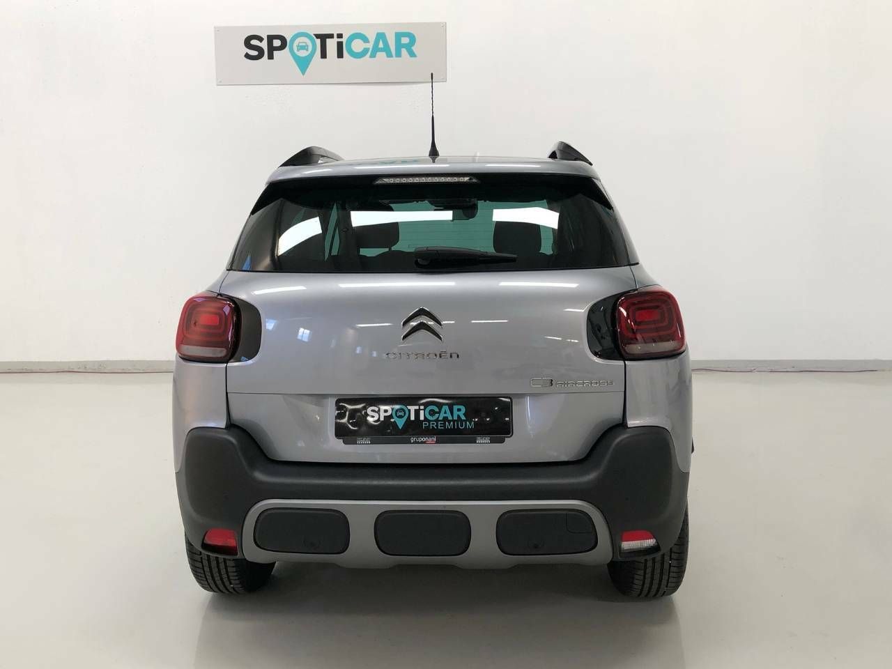 Foto Citroën C3 Aircross 5